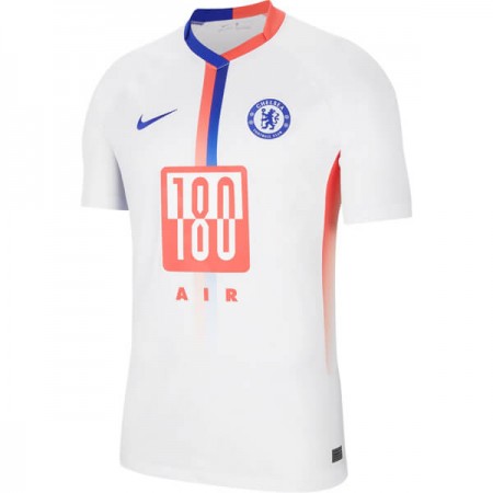 Billige Fotballdrakter Chelsea Air Max draktsett 2021 Kortermet